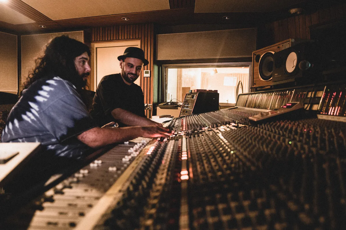 The Making of Blood Incantation’s <i>Absolute Elsewhere</i>