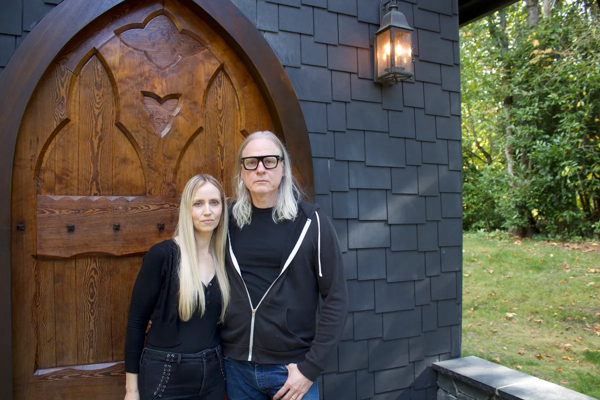 Joe Reineke and Karyn Gold-Reineke