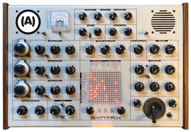 A Practical Guide to Integrating Modular Synthesis in the Control Room