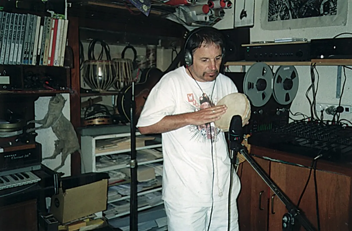 Chris Knox