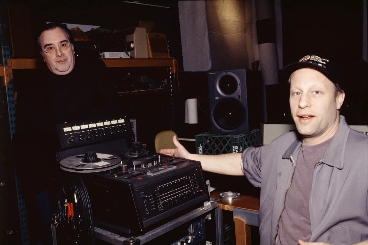 Paul Kolderie & Sean Slade