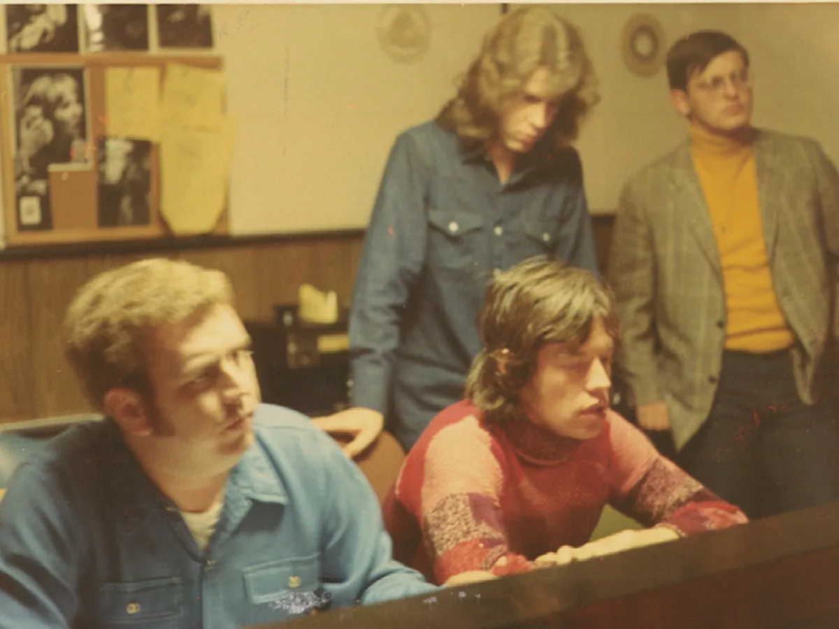 The “Brown Sugar” Sessions: Jimmy Johnson on Recording the Rolling Stones