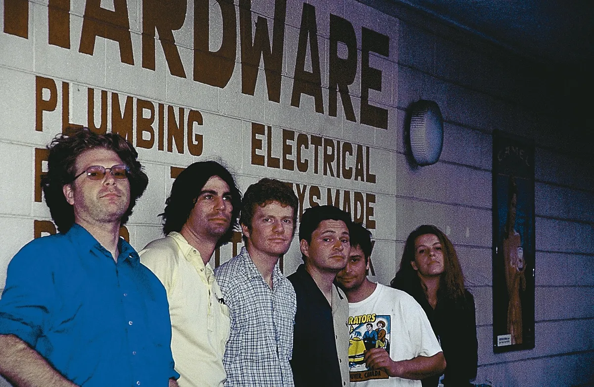 New Pornographers
