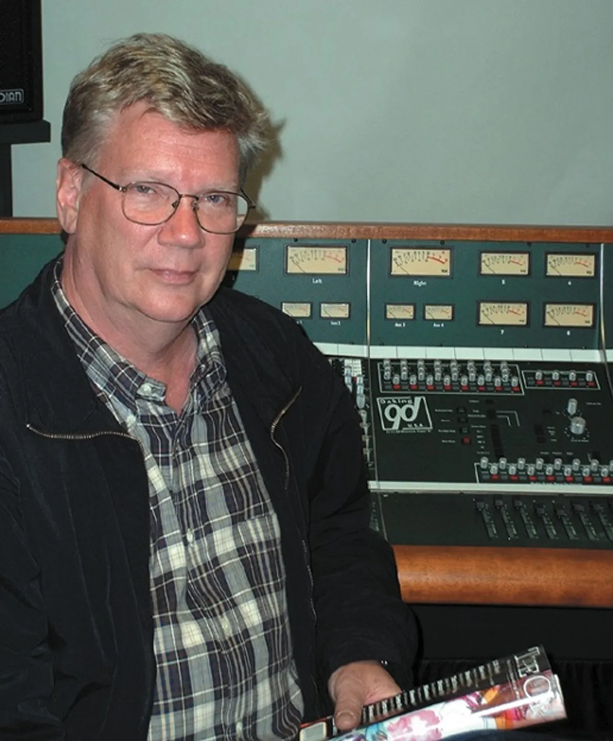 Geoff Daking