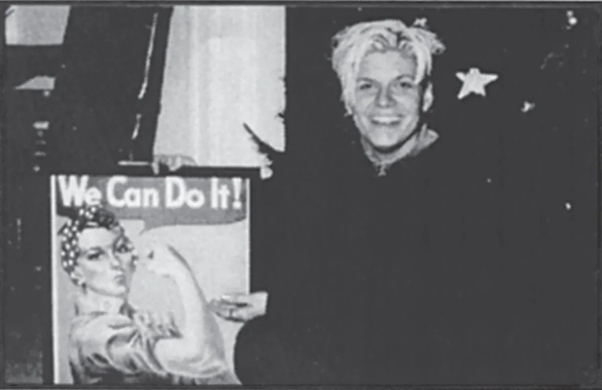 Hillary Johnson