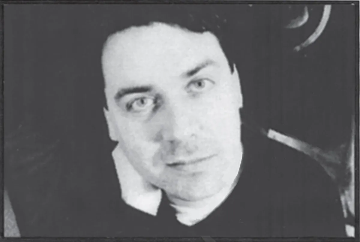 Martin Phillipps