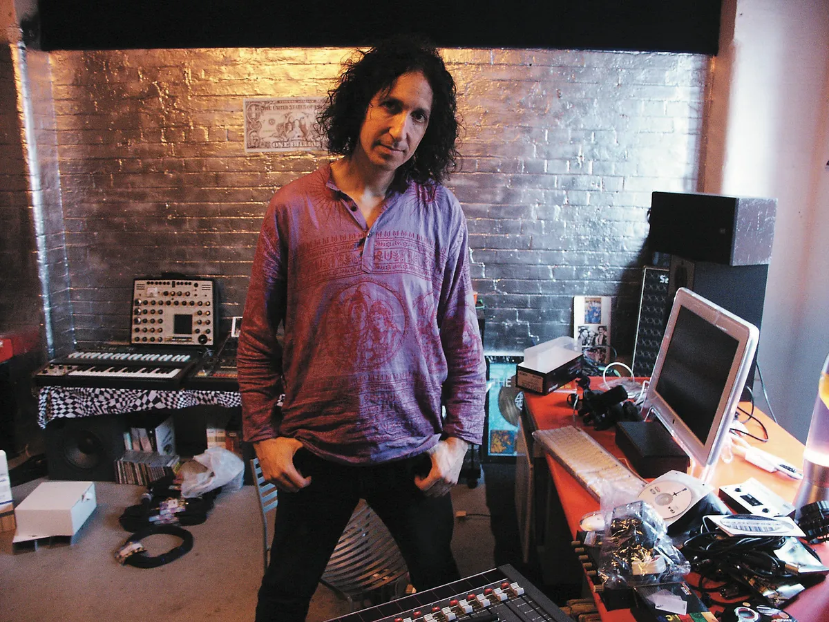 Gordon Raphael