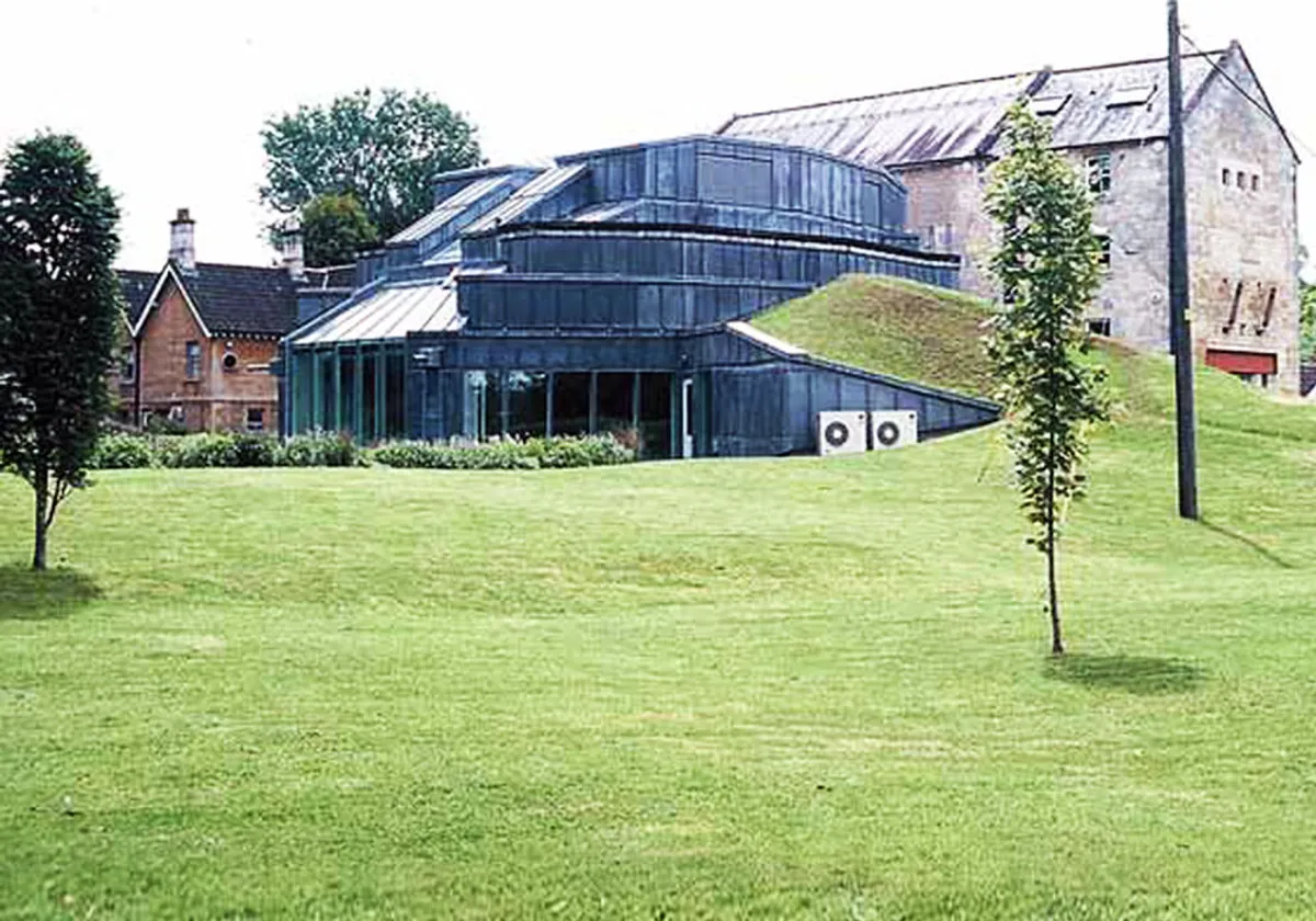 Real World Studios
