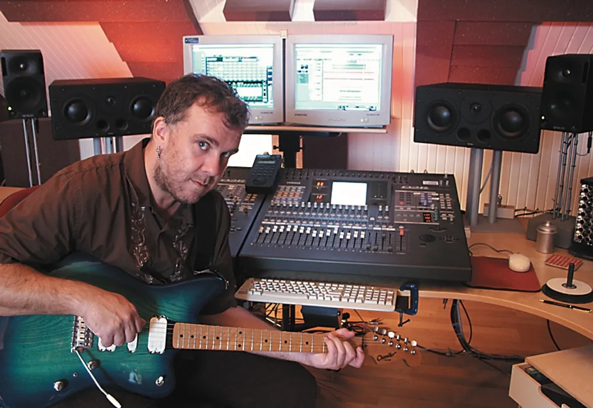 Robin Guthrie