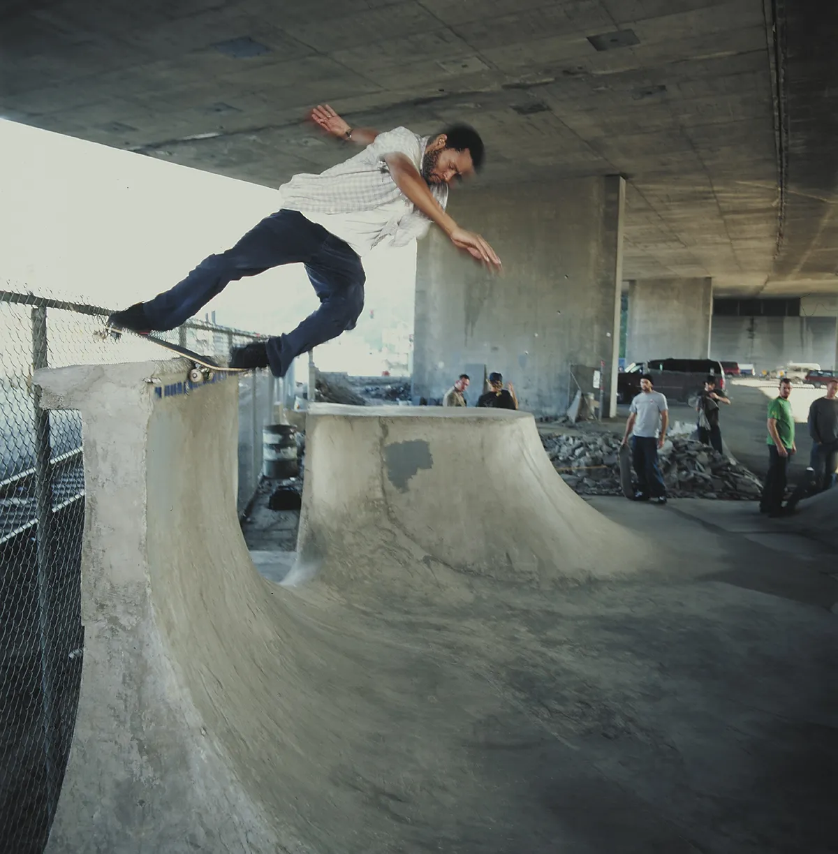 Ray Barbee