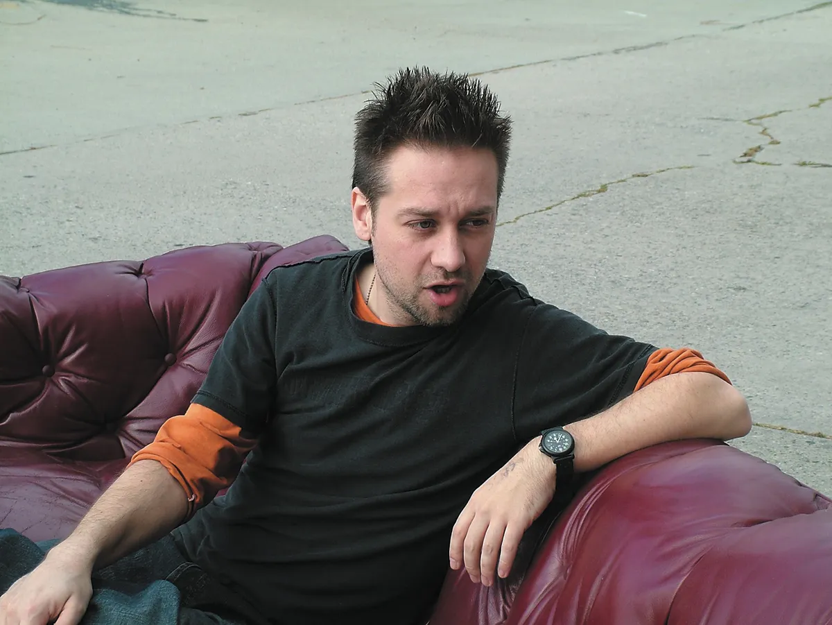Alex Newport