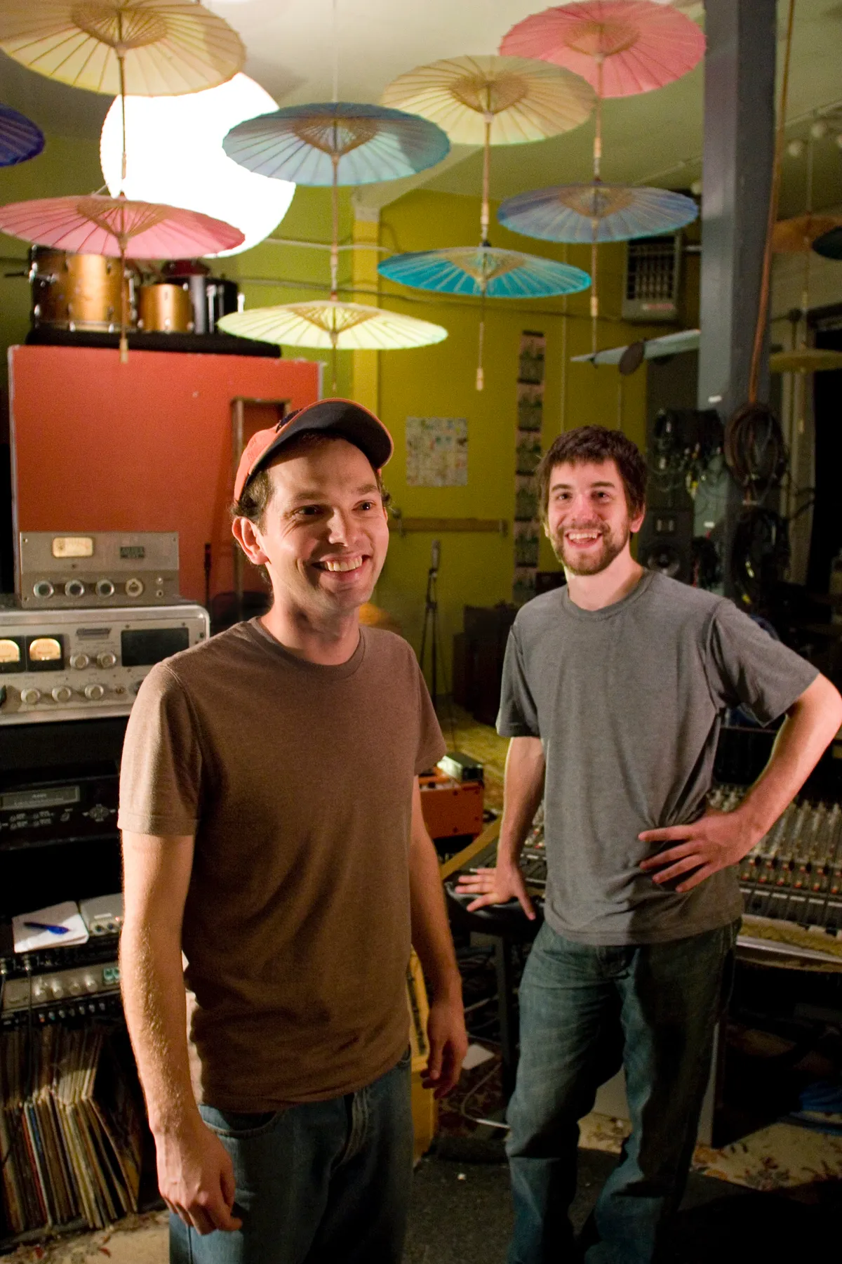 Dr. Dog & Bill Moriarty