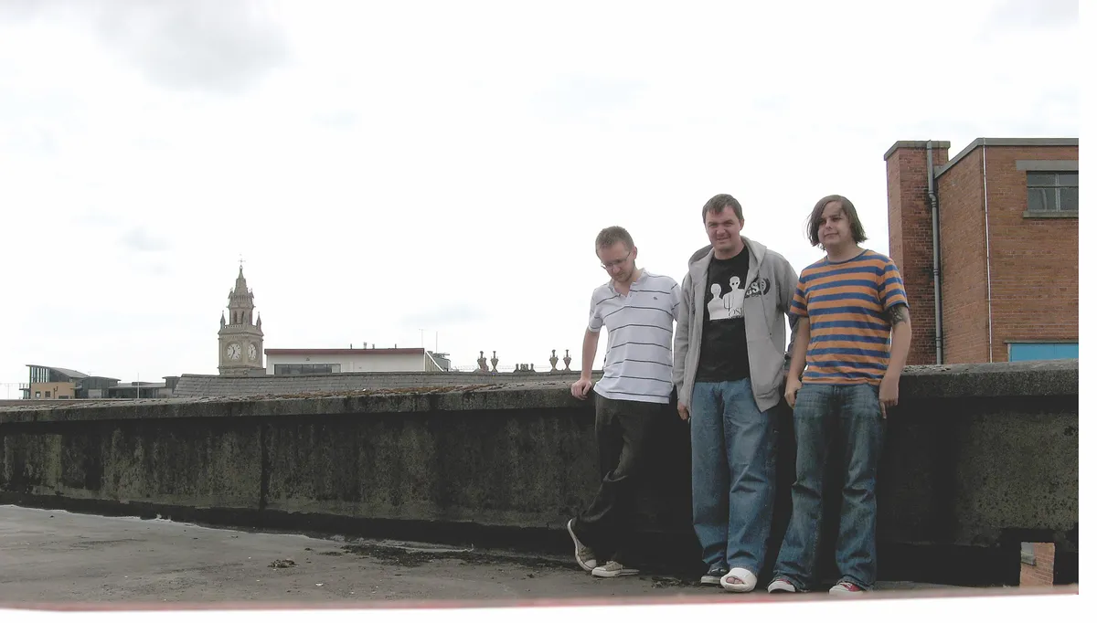 Belfast's Oh Yeah
