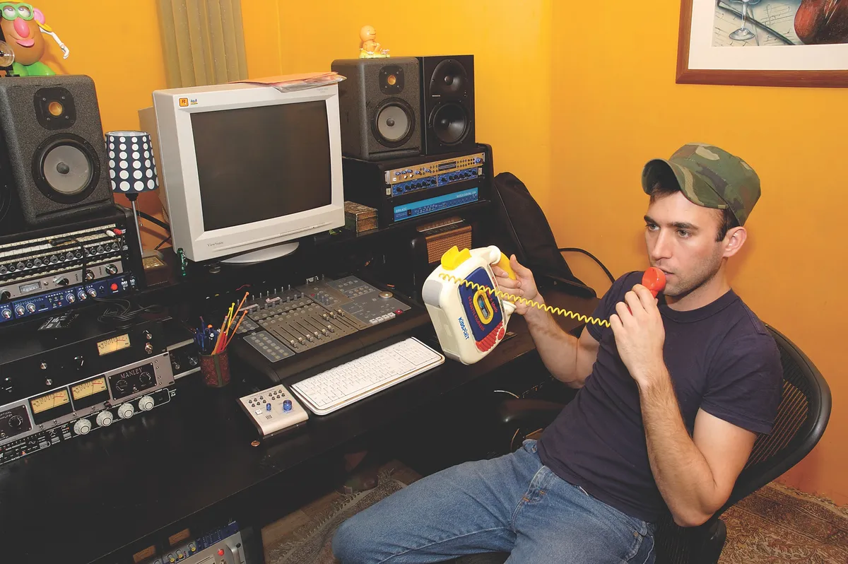 Sufjan Stevens 