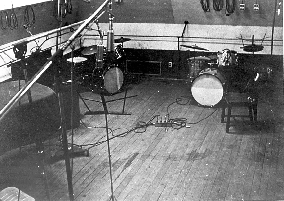 Studio .45