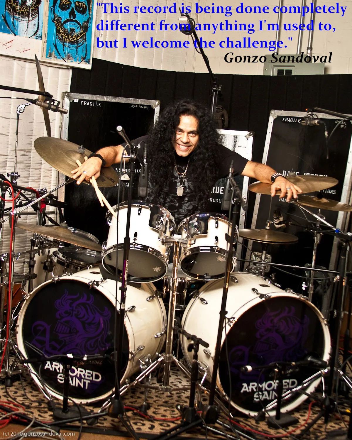 Armored Saint