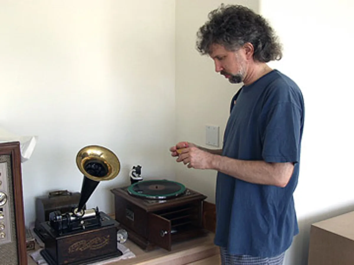 Steve Hoffman