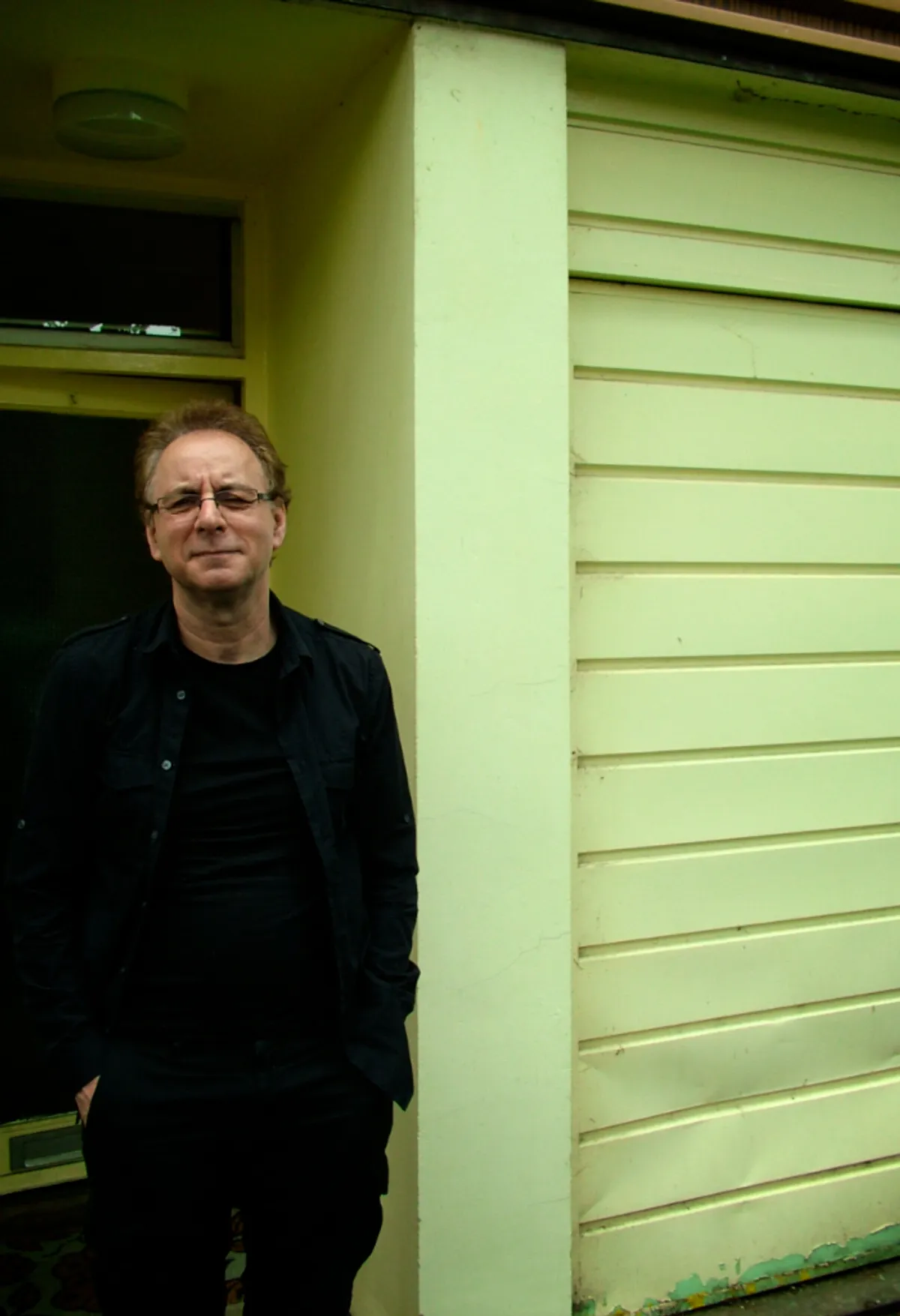 Colin Newman (bonus)