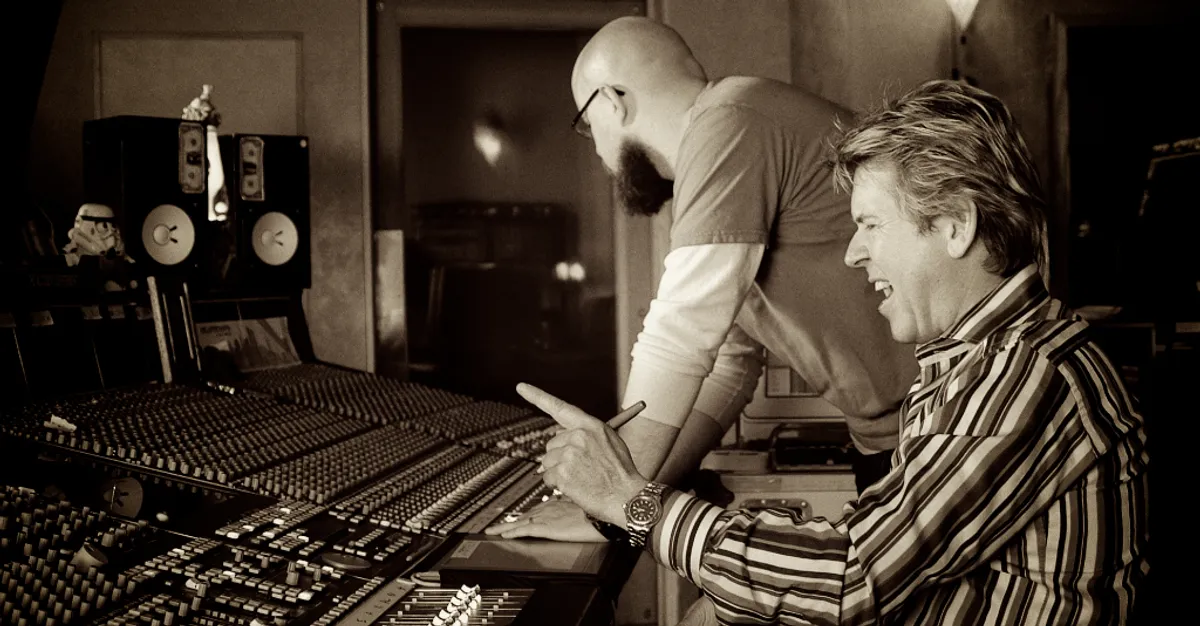 Steve Lillywhite (bonus)