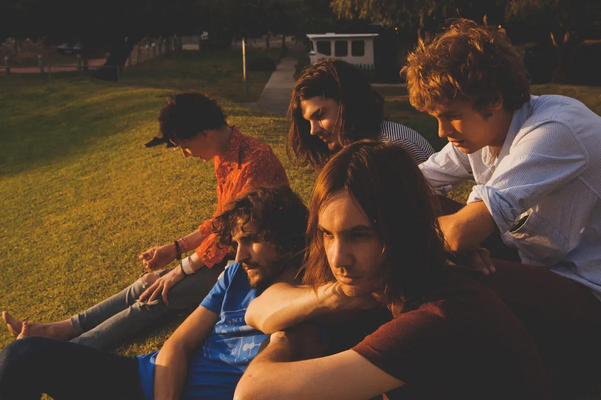 Tame Impala (bonus)