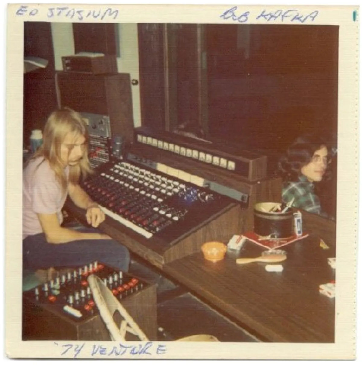 Ed Stasium (bonus)