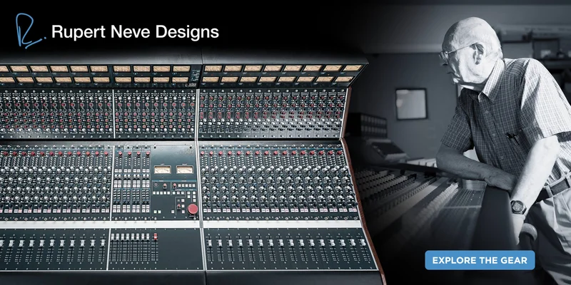 Rupert Neve Designs Logo