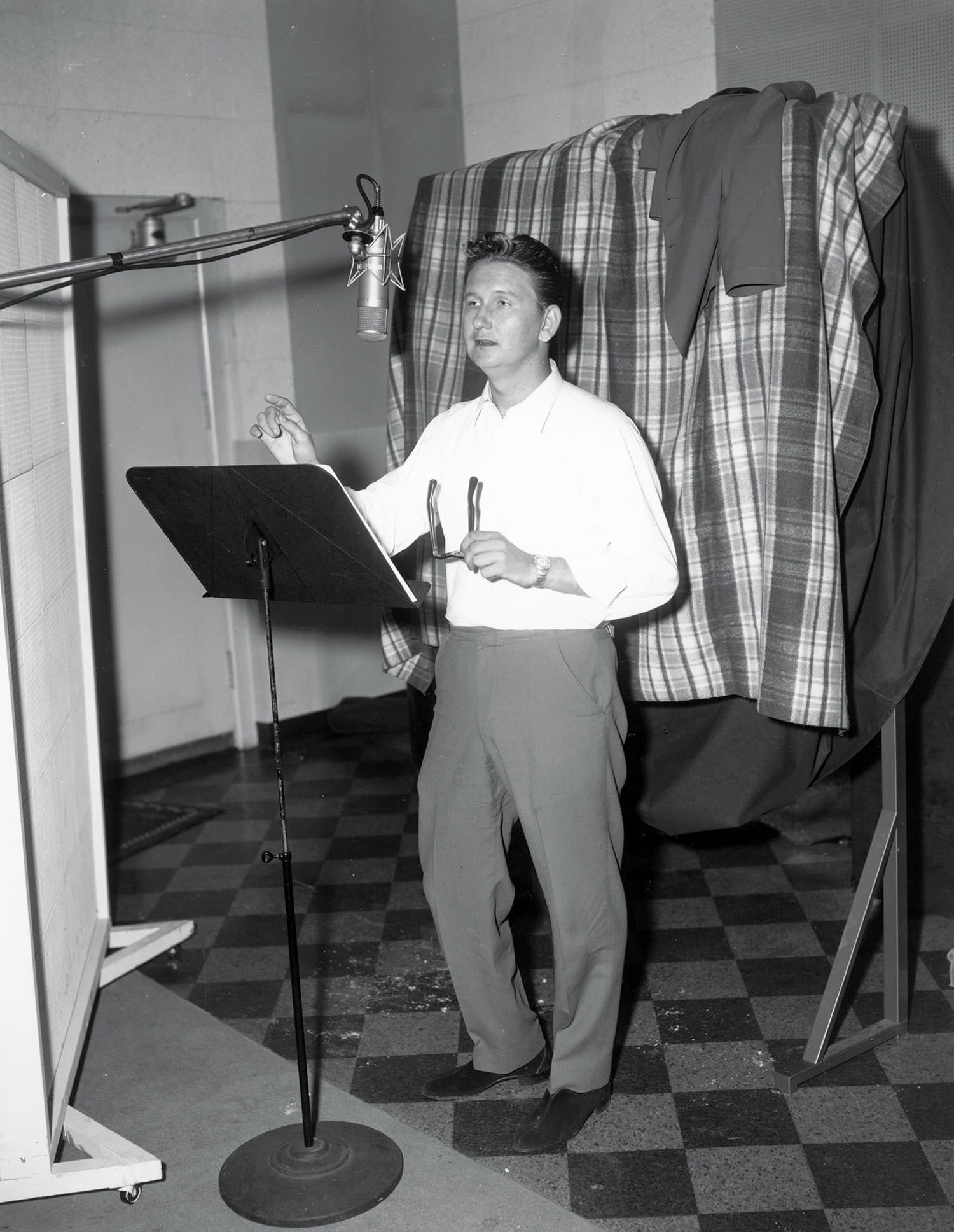 Fred Foster
